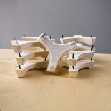 Additional picture of Stilt A Series, #6, pk of 12