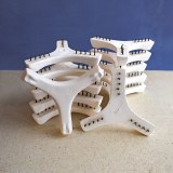 Additional picture of Stilt B Series, #10x15, 12 pk