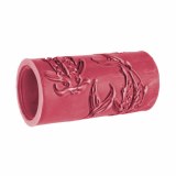 Amaco Clay Texture Roller Sleeve, Koi Fish Pattern , Big Ceramic Store,  BigCeramicStore, pottery supplies equipment –