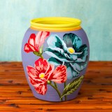 Additional picture of Lavender Underglaze Pint