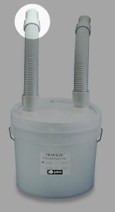Trap-Eze Drain Fitting