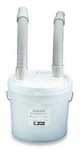 Trap-Eze Sani Trap Small Kit