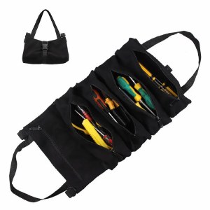 Tool Roll Bag with Handle