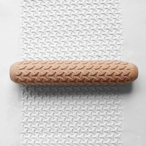 Clay Texture Roller, Triangle