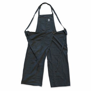 The Walking Apron - Dark Grey