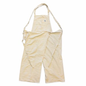 The Walking Apron - Natural