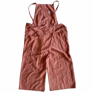 The Walking Apron - Rust
