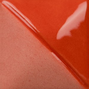 Fire Engine Underglaze Pint