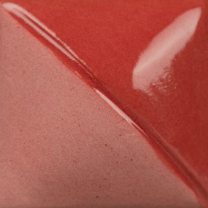 Dragon Red Underglaze Pint