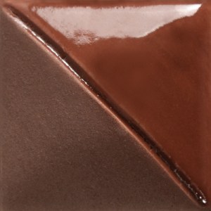 Cinnamon Underglaze Pint