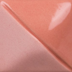 Peach Underglaze Pint