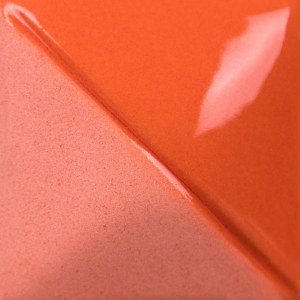 Red Coral Underglaze Pint