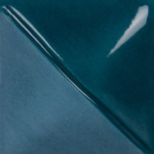 Aquamarine Underglaze Pint
