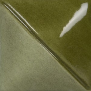 Olive Underglaze Pint