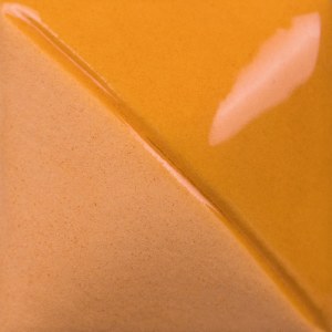 Harvest Gold Underglaze Pint