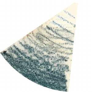 Underglaze Pencil, Peacock Blu
