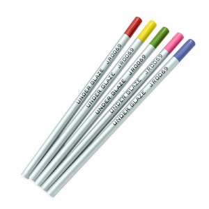 Underglaze Pencil Set Light