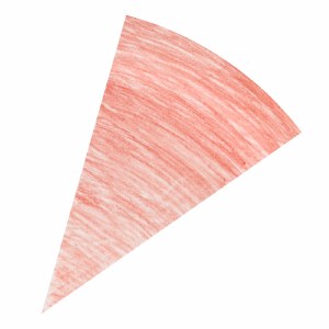 Underglaze Pencil Red