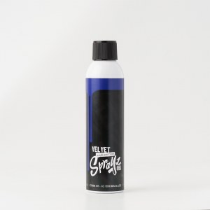 Velvet Sprayz - Medium Blue