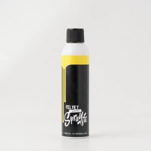 Velvet Sprayz - Yellow
