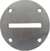 VPM Extrusion Die RECTANGLE