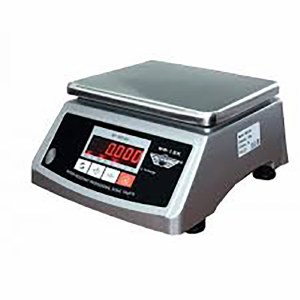 Water Resistant Scale 12000 KG