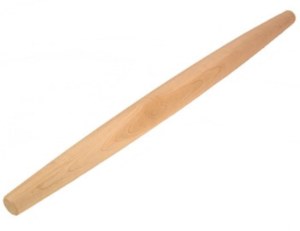 Wood Dowel, french 20.5x1 3/4