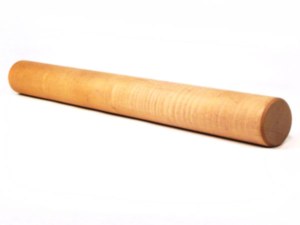 Wood Dowel, plain 19 x 2&quot;