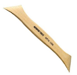 Wooden Knife Kemper 19