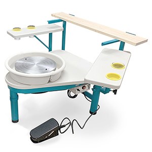 Work Station Teal