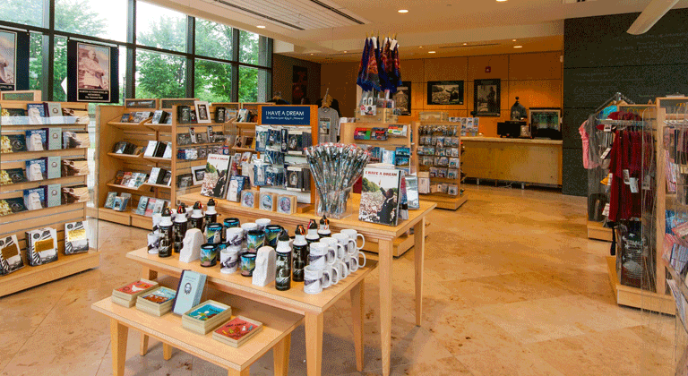 The Carpenter Shop (U.S. National Park Service)