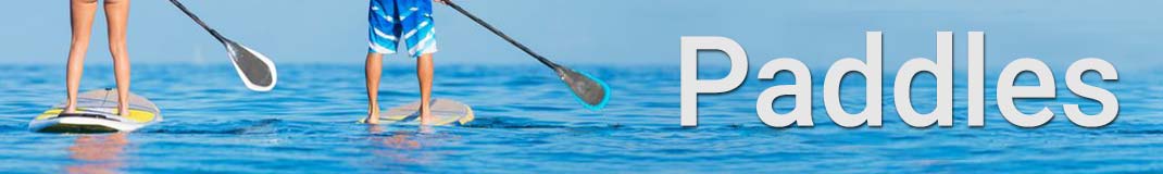 New SUP paddles for sale