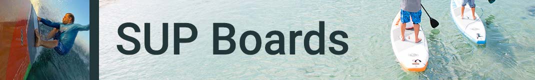 With an emphasis on crossover SUP and windsurfing boards, we carry the toughest and best performing SUP boards on the market