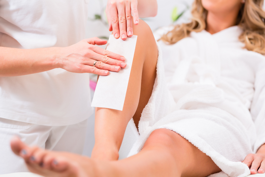 Waxing Season Guide for Salons