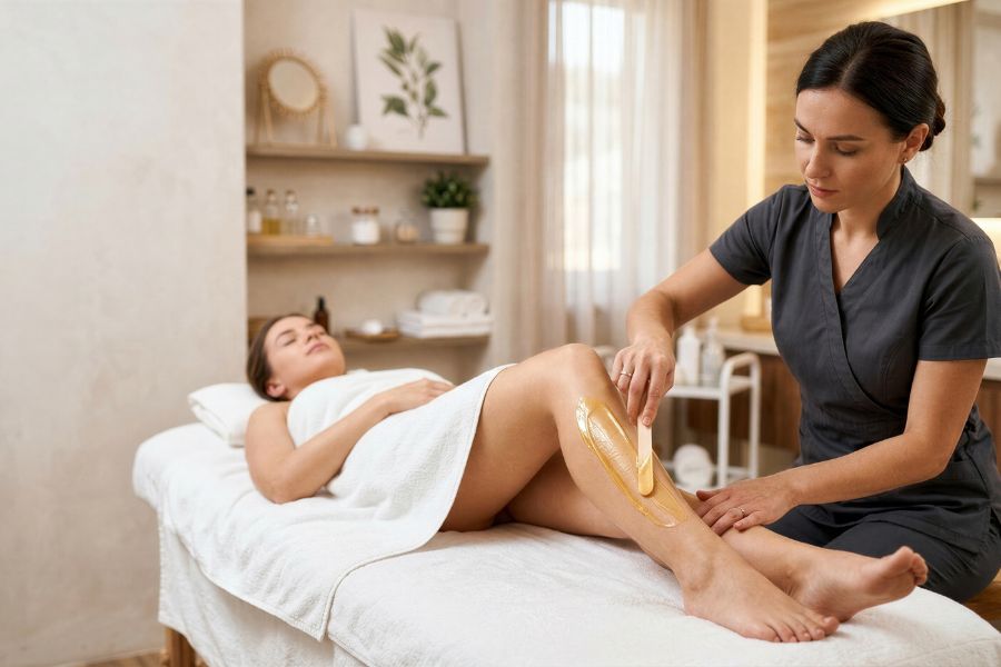 Waxing 101 For The Professionals