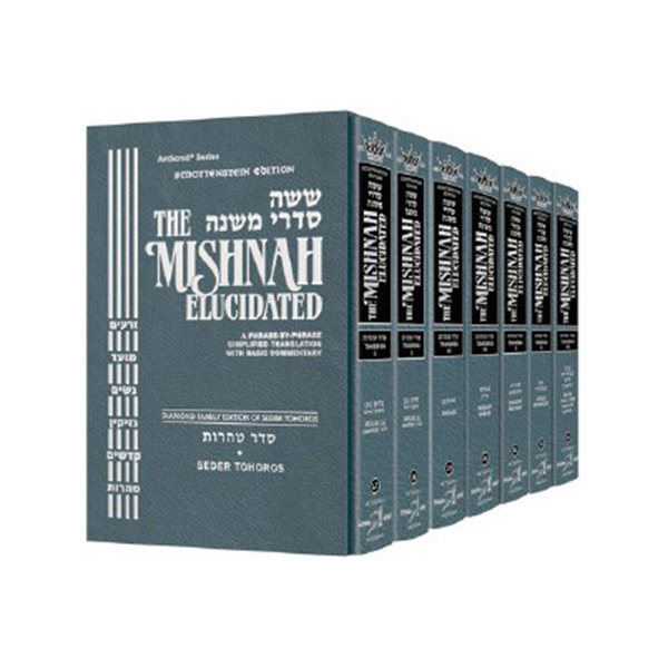 Artscroll Sets