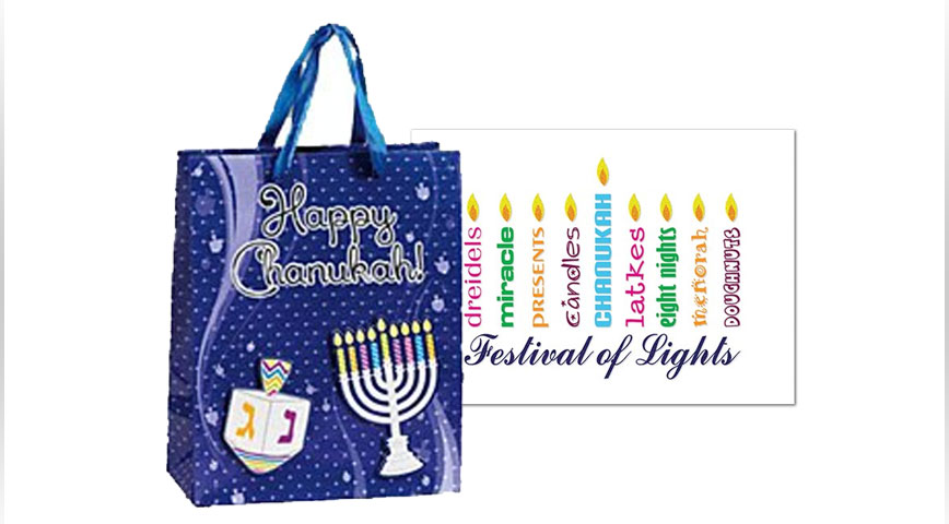 Chanukah Gift Giving