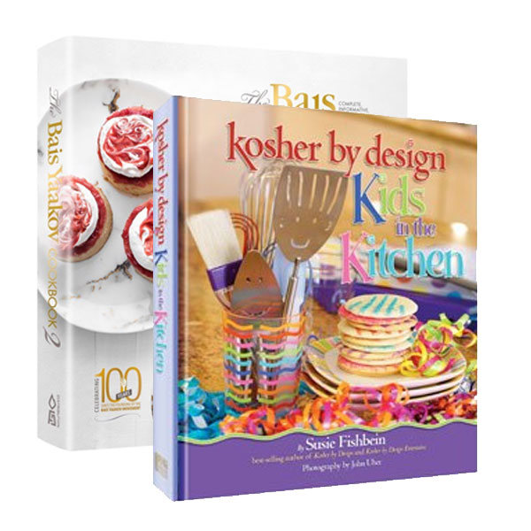 Kosher Cookbooks