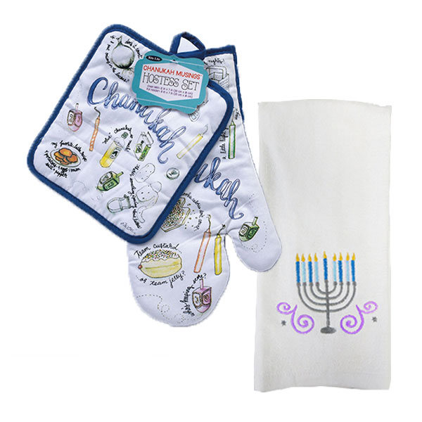 Chanukah Table Linens