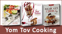 ShYom Tov Cooking