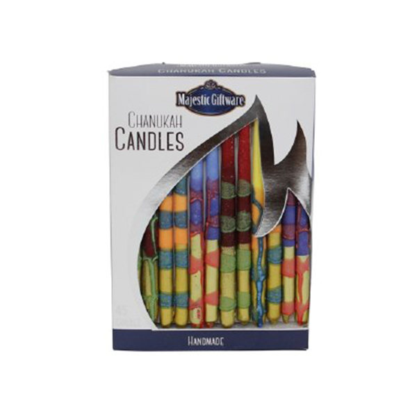 Chanukah Candles