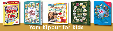 Yom Kippur for Kids