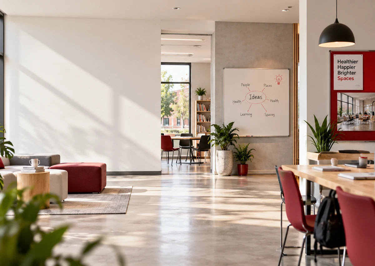 Co-Working & Serviced Offices
