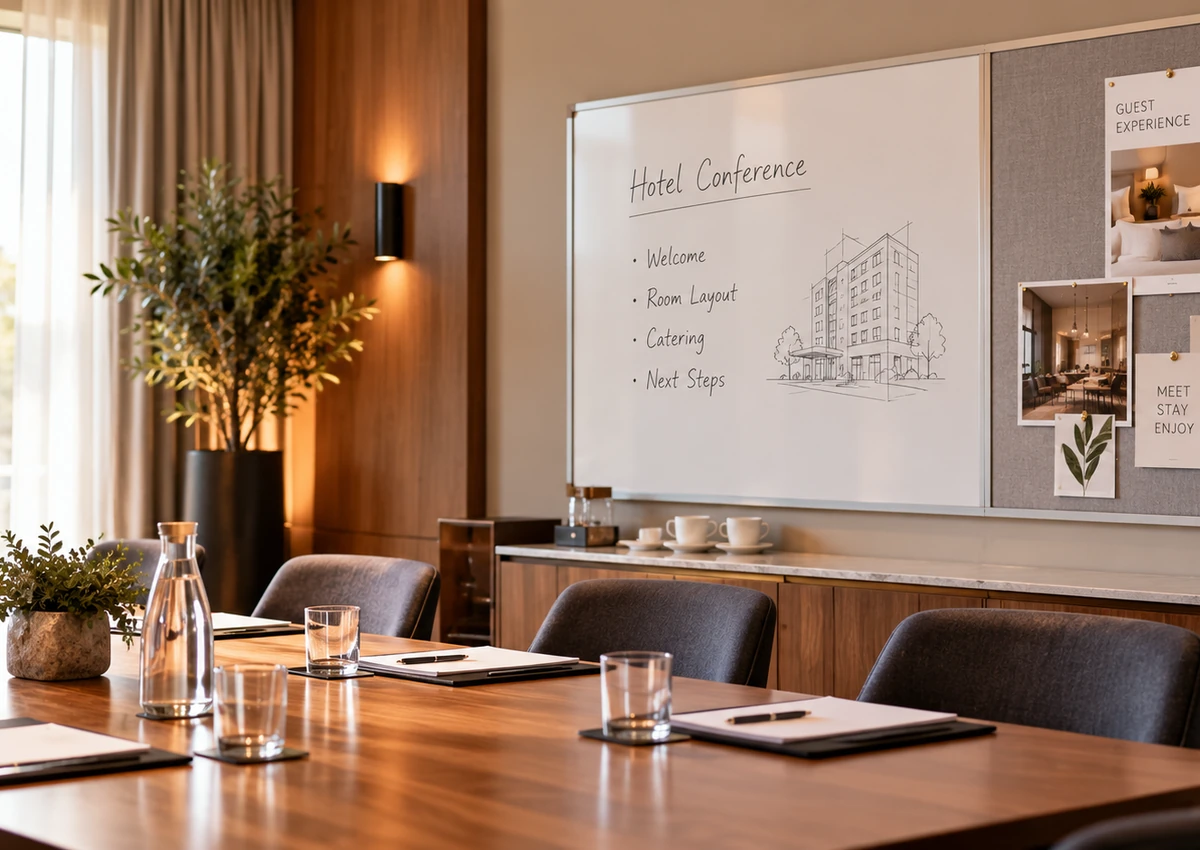 Hotels & Hospitality