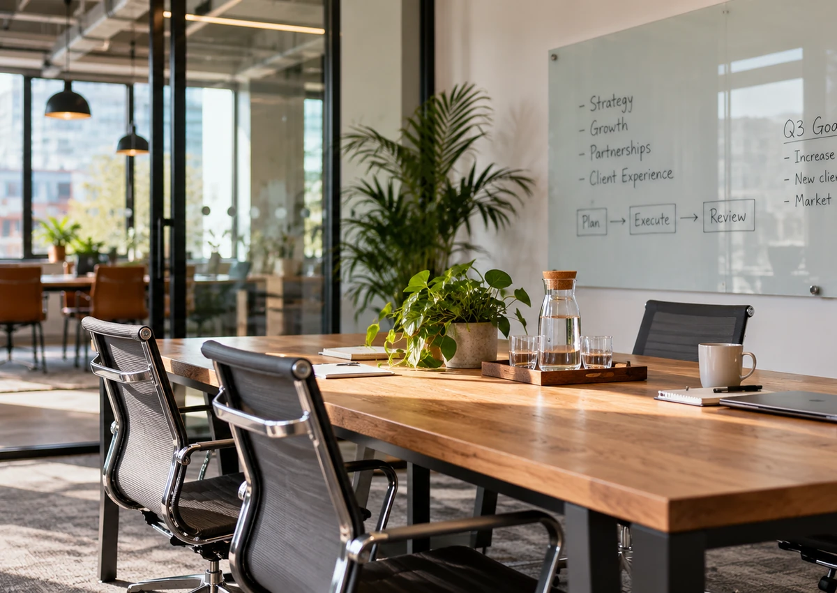 Law Firms & Professional Services