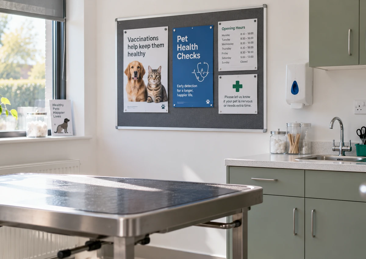 Veterinary Practices