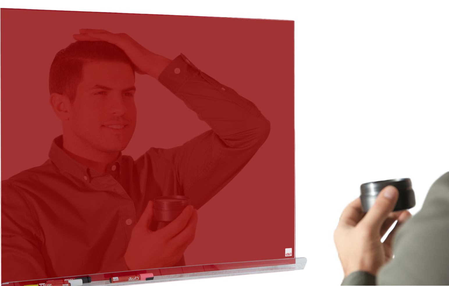 Glassboard Mirror