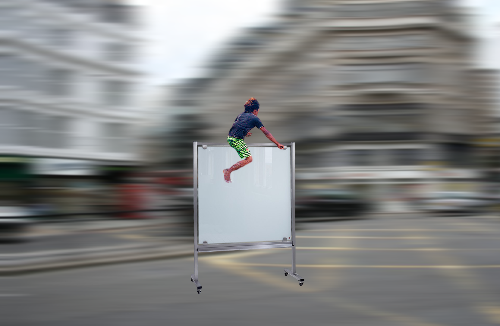 Riding Board