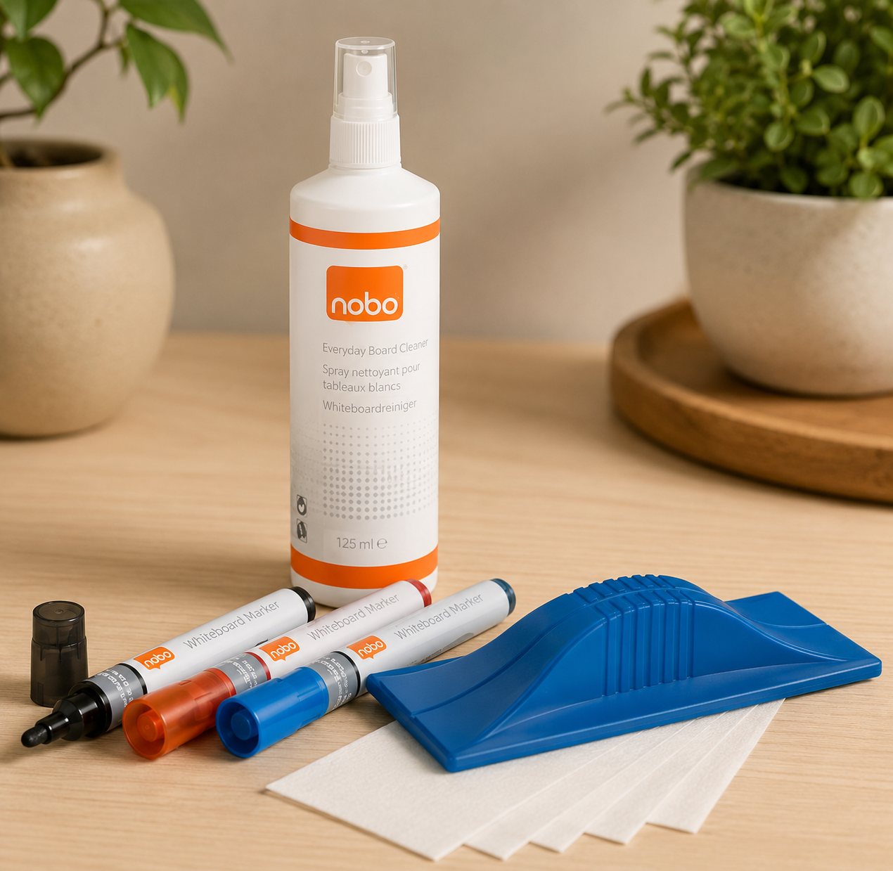 Free accessory kit