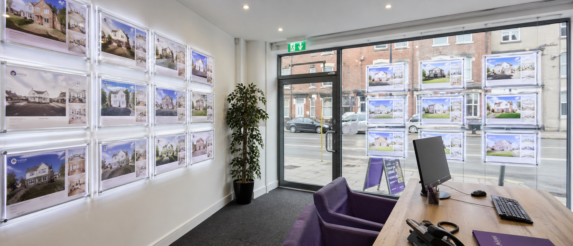 Estate Agents